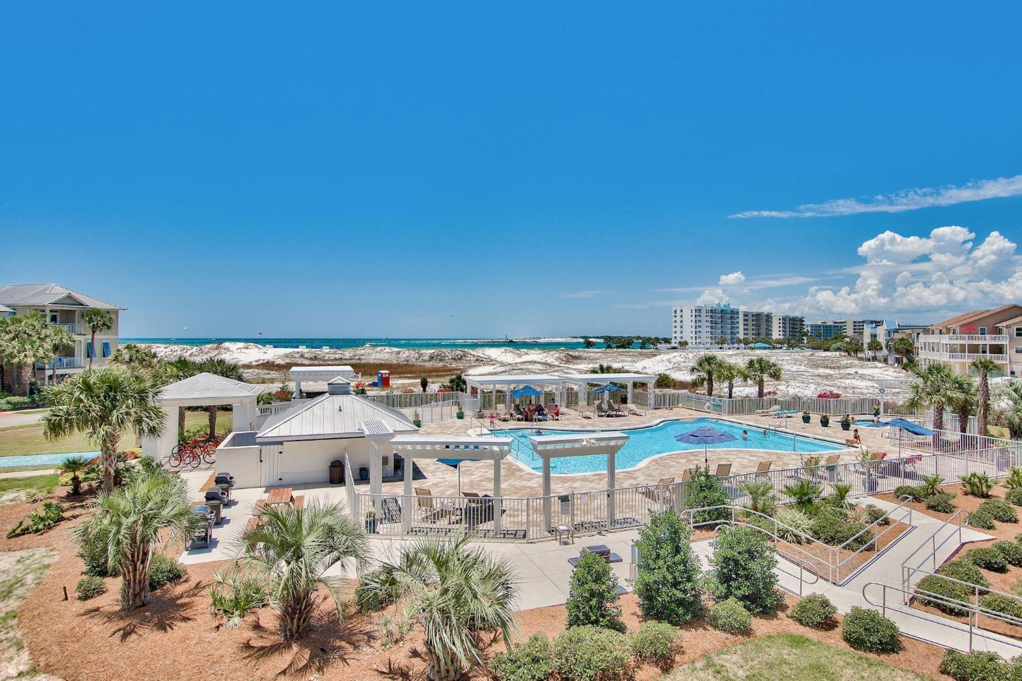 Magnolia House At Destin Pointe I 빌라 객실 사진